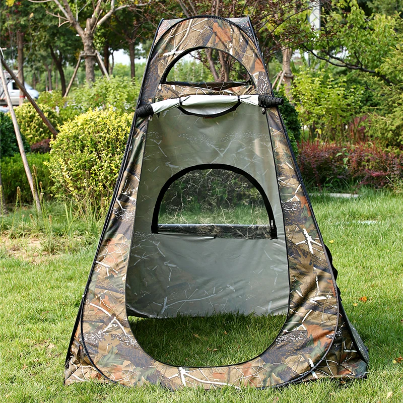 Fishing Equipment You Need - Bird watching tent bionic camouflage fishing