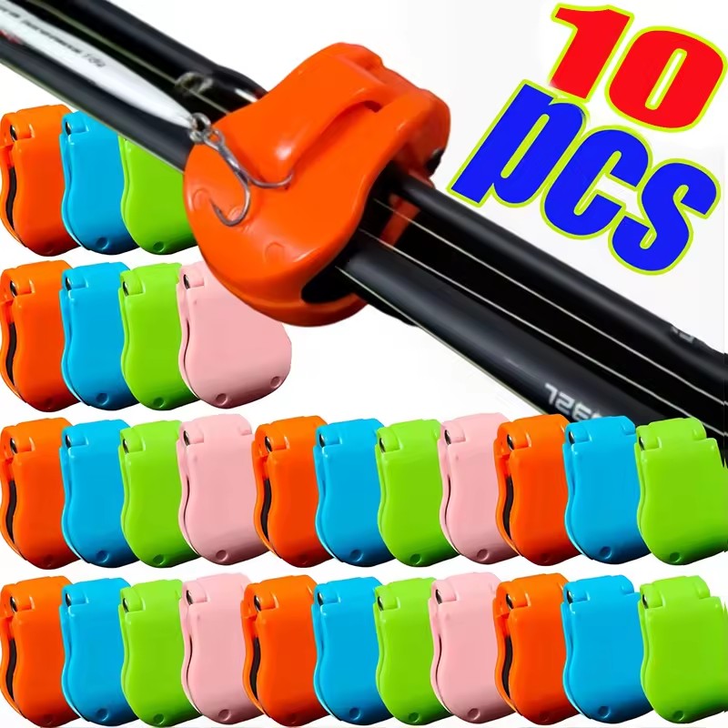 Fishing Equipment On Sale - ABS Fishing Rod Holder Universal Multifunction