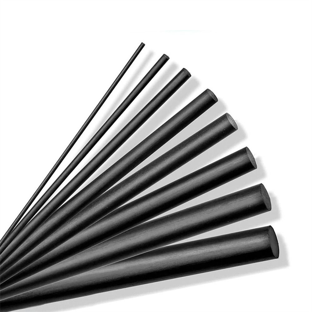 Carbon Fishing Rod - High Strength Carbon Fiber Sticks Wrapping