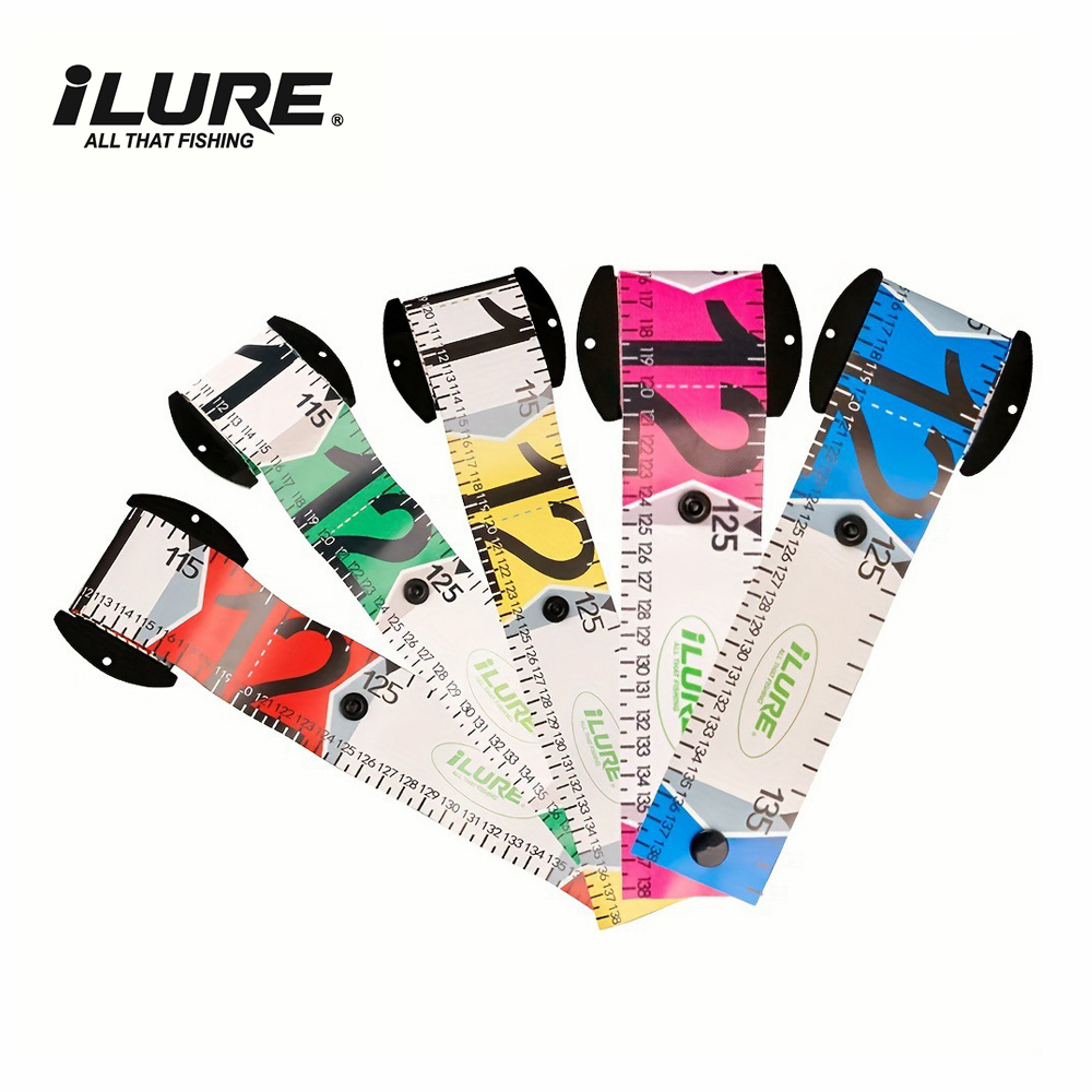 Fishing Equipment On Sale - New Waterproof Fish Ruler 138CM Portable
