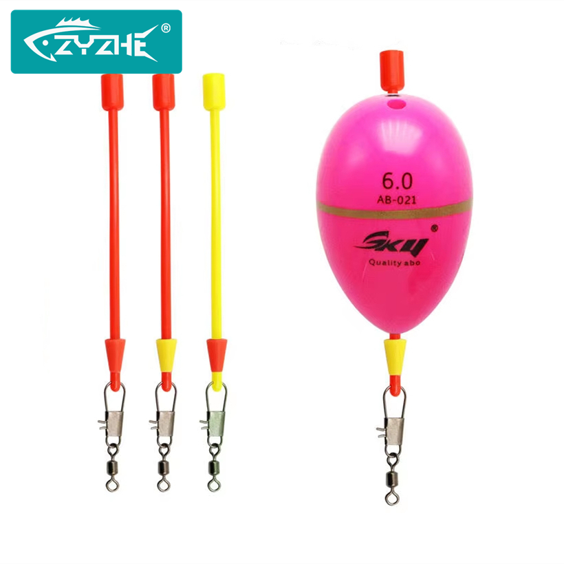 ZYZHE 6pcs/2Bags Sea Rock Fish - đánh giá và giá Fishing Equipment On Sale