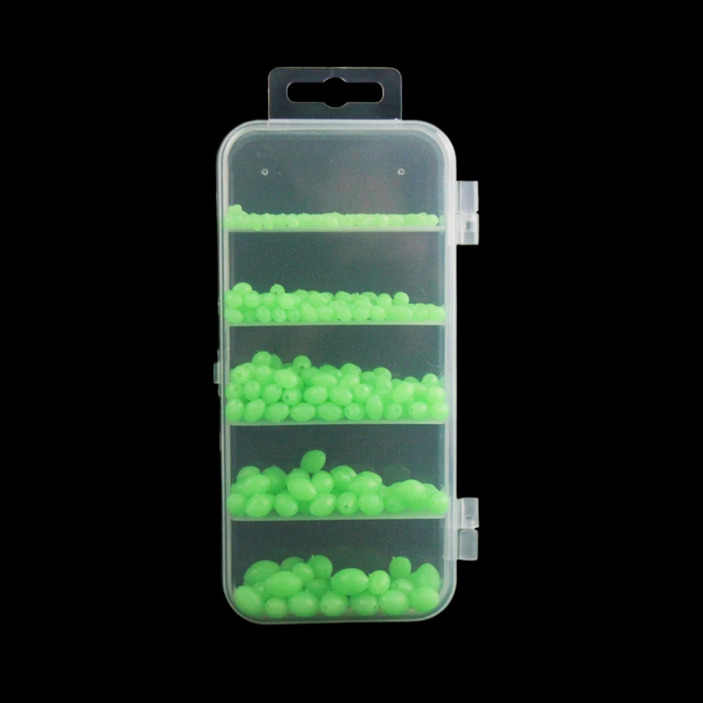 Ackibbik 375pcs/box Luminous F - đánh giá và giá Fishing Equipment On Sale