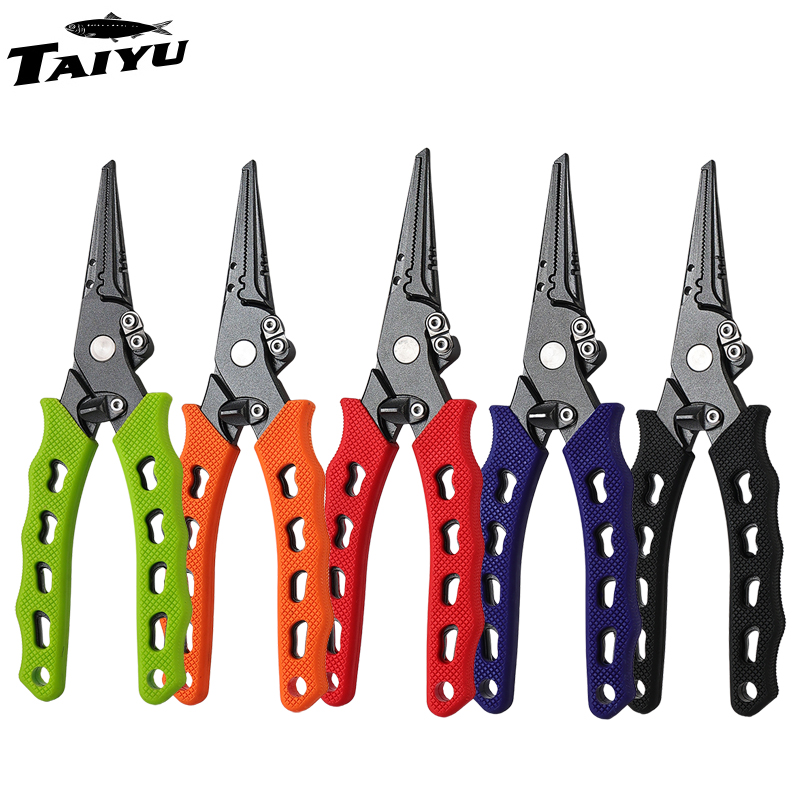 TAIYU 5-Color Stainless Steel  - đánh giá và giá Fishing Equipment On Sale