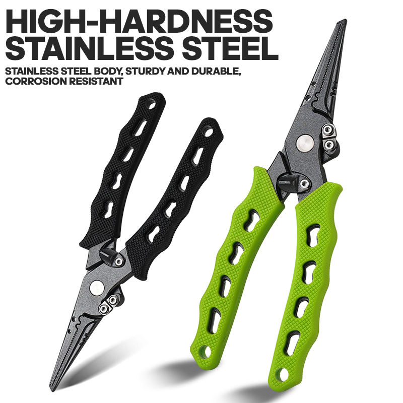 TAIYU 5-Color Stainless Steel  - đánh giá và giá Fishing Equipment On Sale
