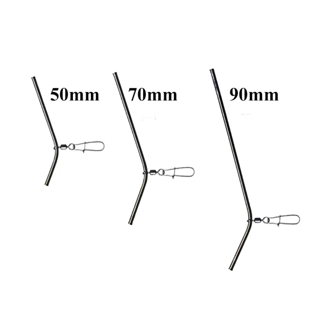 5PC Small Style Brass Tube 5/7 - đánh giá và giá Fishing Equipment On Sale