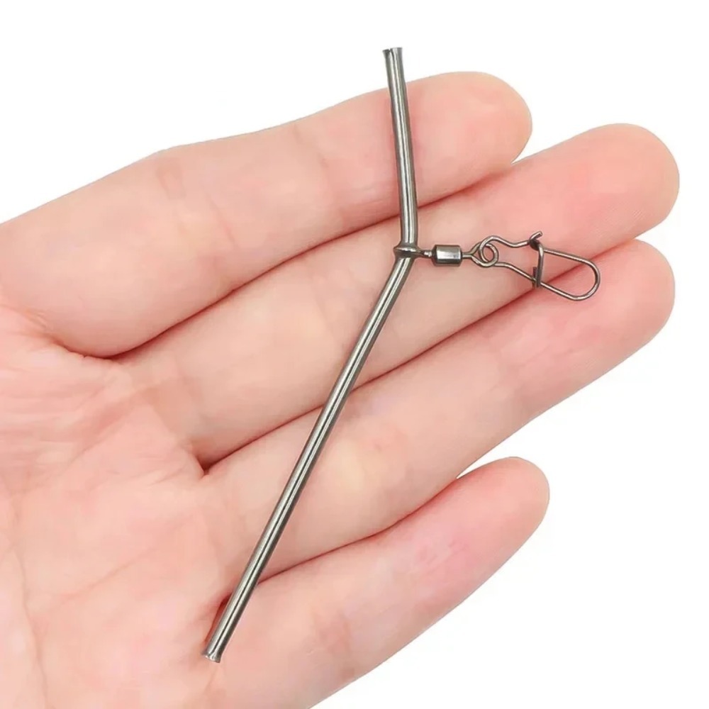 5PC Small Style Brass Tube 5/7 - đánh giá và giá Fishing Equipment On Sale