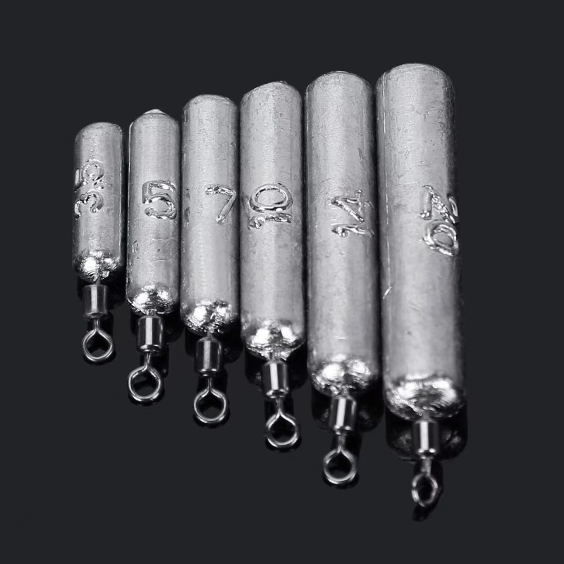 15PCS/Lot Drop Shot Sinkers 3. - đánh giá và giá Fishing Equipment On Sale
