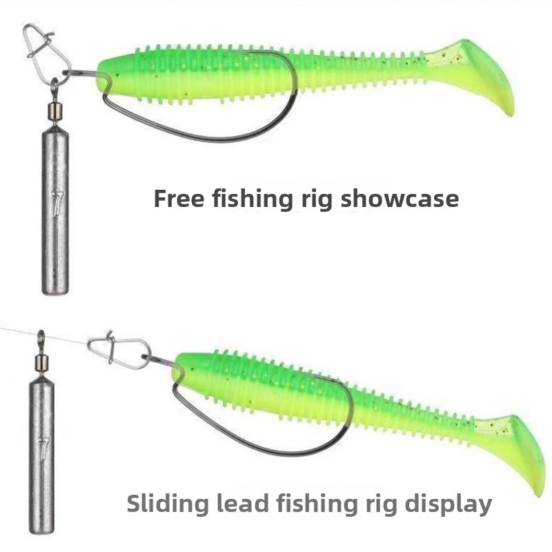 15PCS/Lot Drop Shot Sinkers 3. - đánh giá và giá Fishing Equipment On Sale