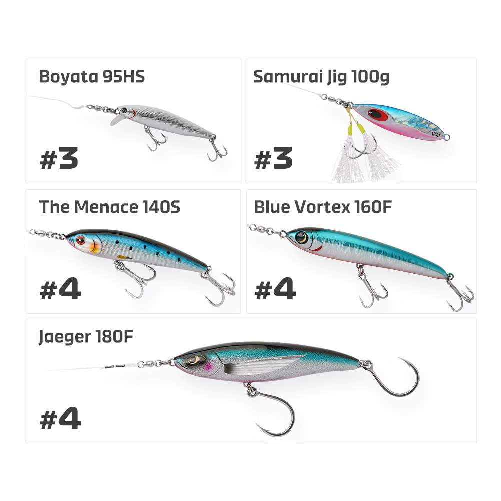 NOEBY Max Power BB Swivel High - đánh giá và giá Fishing Equipment On Sale
