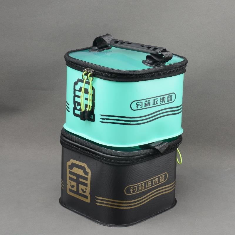 EVA Fishing Tool Box Waterproo - đánh giá và giá Carbon Fishing Rod