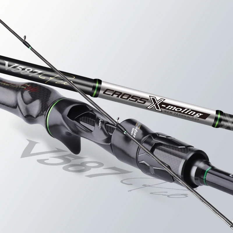 HSD Fishing Rod L/ML/M/MH/H To - đánh giá và giá Carbon Fishing Rod