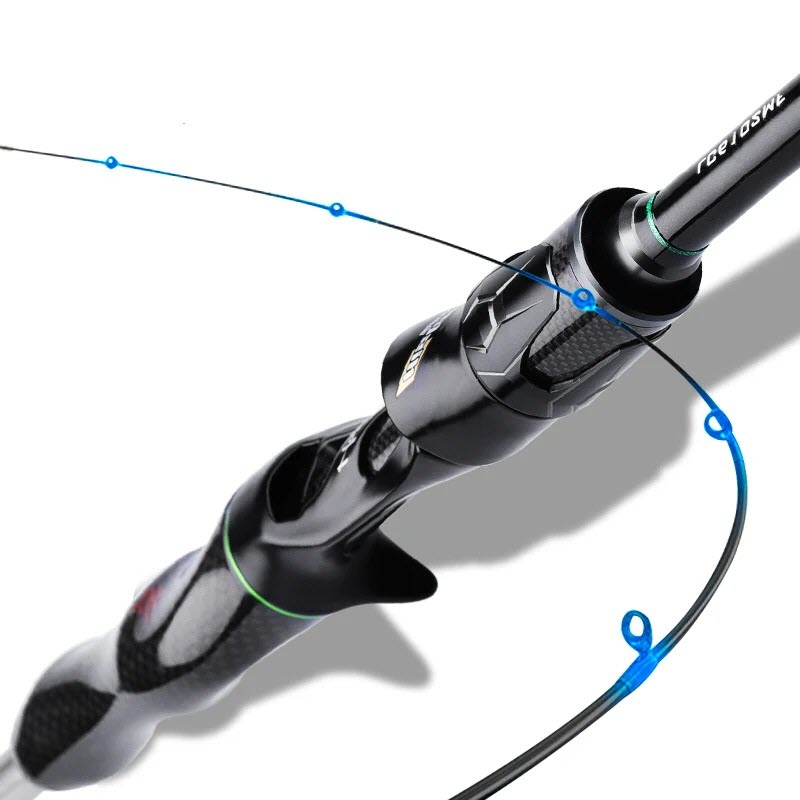 HSD Fishing Rod L/ML/M/MH/H To - đánh giá và giá Carbon Fishing Rod