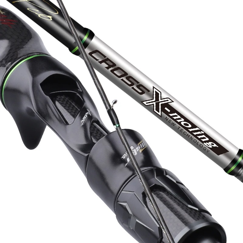 HSD Fishing Rod L/ML/M/MH/H To - đánh giá và giá Carbon Fishing Rod