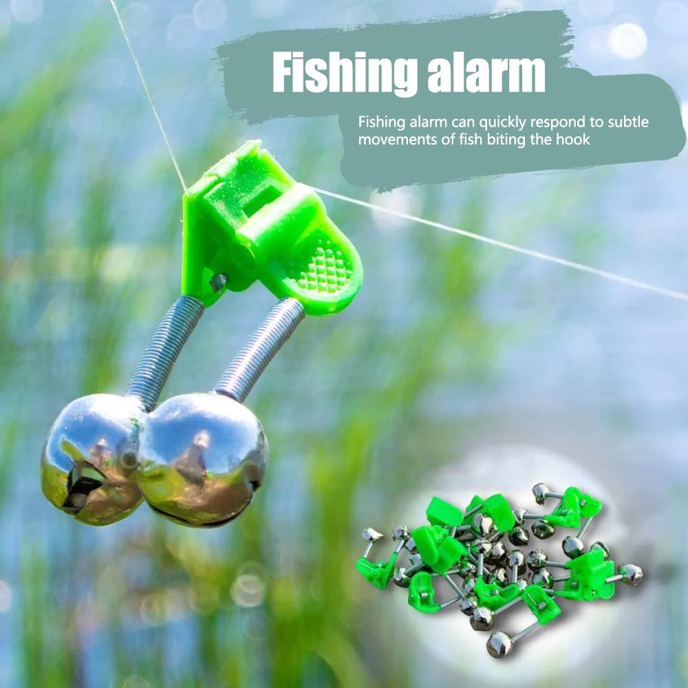10pcs Fishing Bite Alarms Rod  - đánh giá và giá Fishing Equipment On Sale