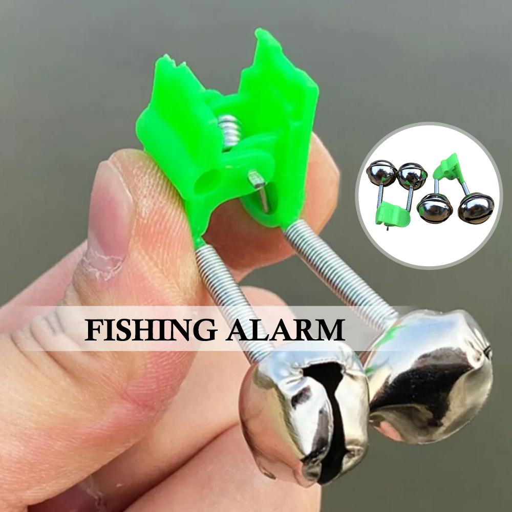 10pcs Fishing Bite Alarms Rod  - đánh giá và giá Fishing Equipment On Sale
