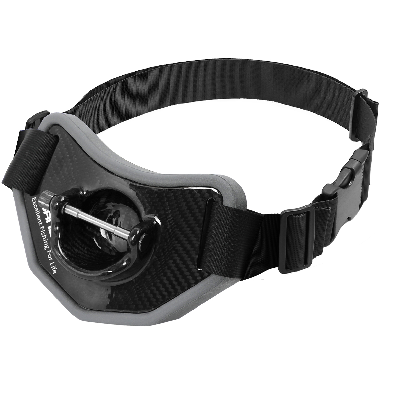 SANLIKE Fishing Fighting Belt  - đánh giá và giá Carbon Fishing Rod
