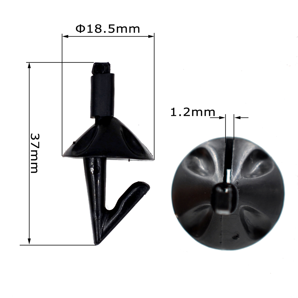 Mnft 20 Chiếc Đen Mồi Câu Cá T - đánh giá và giá Fishing Equipment On Sale