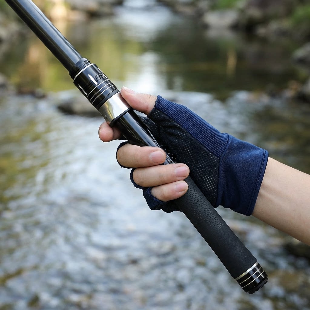 Ultralight Telescopic Carbon F - đánh giá và giá Carbon Fishing Rod