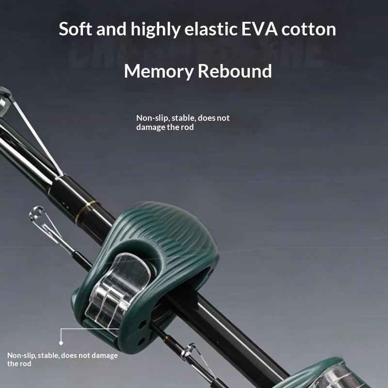 4Pcs Compact Fishing Rod Fixin - đánh giá và giá Carbon Fishing Rod