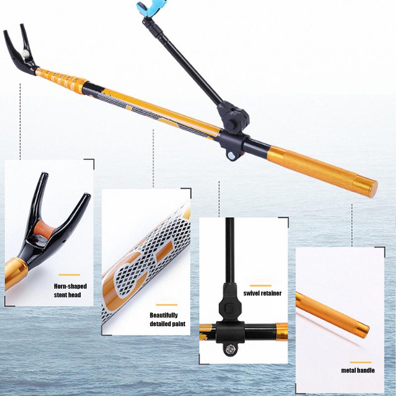 Fishing Pole Holders 360 Degre - đánh giá và giá Carbon Fishing Rod