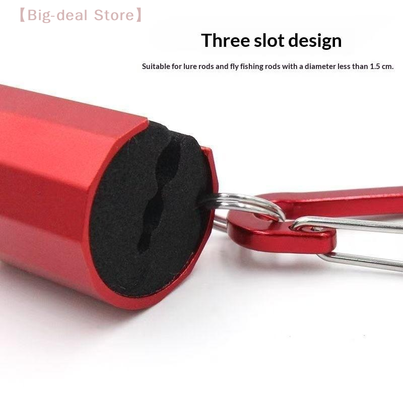 【M】1 PCS New Fishing Rod Holde - đánh giá và giá Carbon Fishing Rod