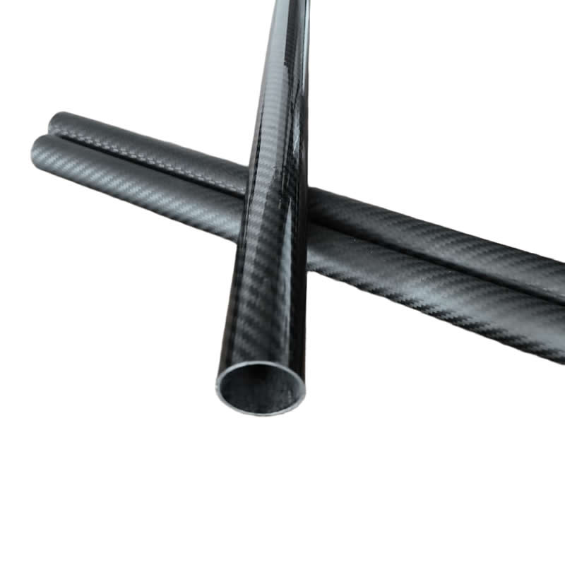3K Carbon Fiber Tube Pipe OD 1 - đánh giá và giá Carbon Fishing Rod