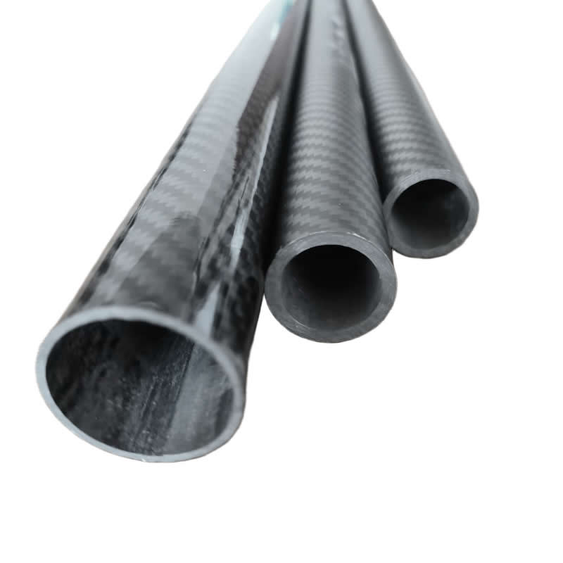 3K Carbon Fiber Tube Pipe OD 1 - đánh giá và giá Carbon Fishing Rod