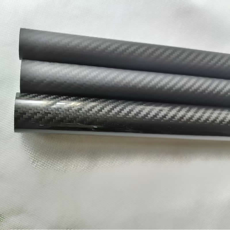 3K Carbon Fiber Tube Pipe OD 1 - đánh giá và giá Carbon Fishing Rod