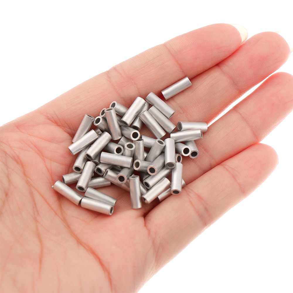 100 Cái/lốc 0.8Mm/1.0Mm/1.2Mm/ - đánh giá và giá Fishing Equipment On Sale