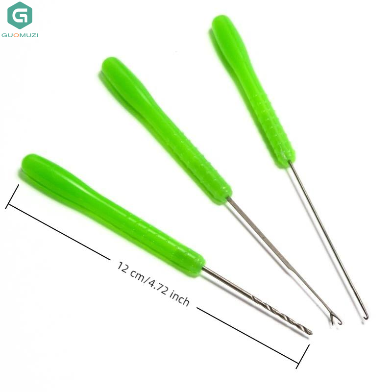3Pcs Carbon Steel Bait Drill N - đánh giá và giá Carbon Fishing Rod