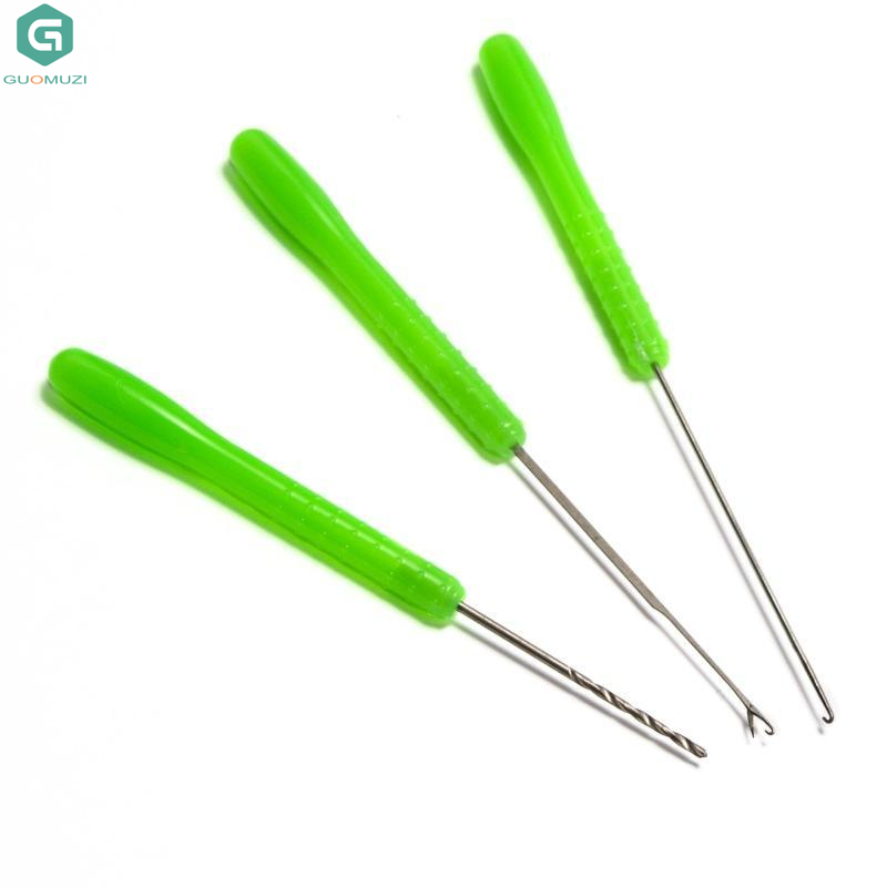 3Pcs Carbon Steel Bait Drill N - đánh giá và giá Carbon Fishing Rod