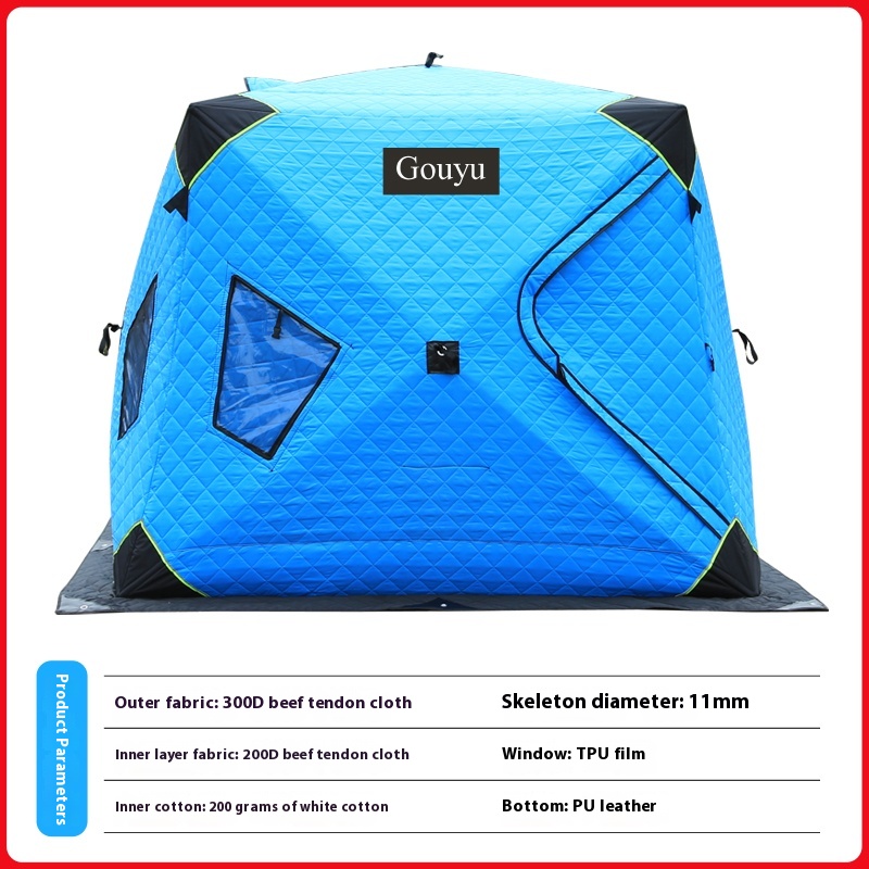 Ice Fishing Tent Outdoor Winte - đánh giá và giá Fishing Equipment You Need