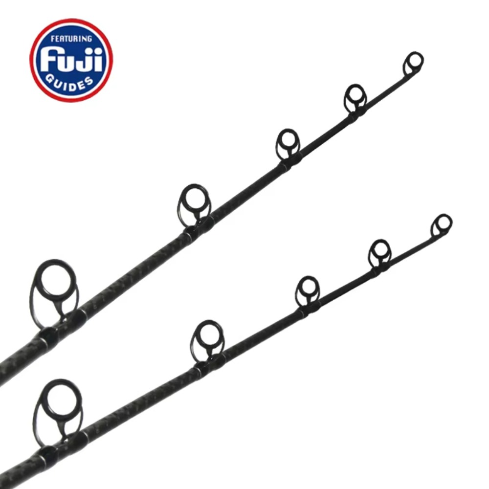 New Design 2.51m FUJI Rod  Hig - đánh giá và giá Carbon Fishing Rod