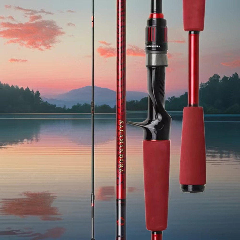 Carbon Fiber Lure Fishing Rod  - đánh giá và giá Carbon Fishing Rod