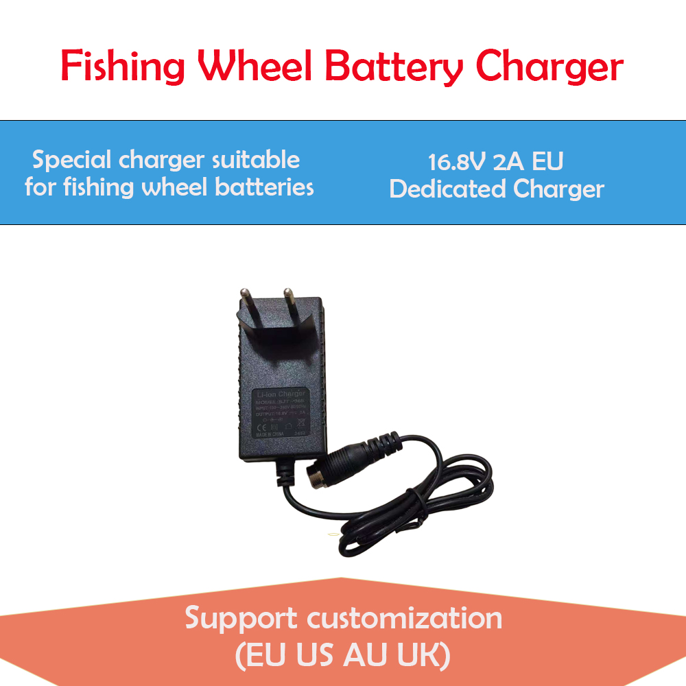 Electric Winch Battery 16.8V 2 - đánh giá và giá Fishing Equipment Uk