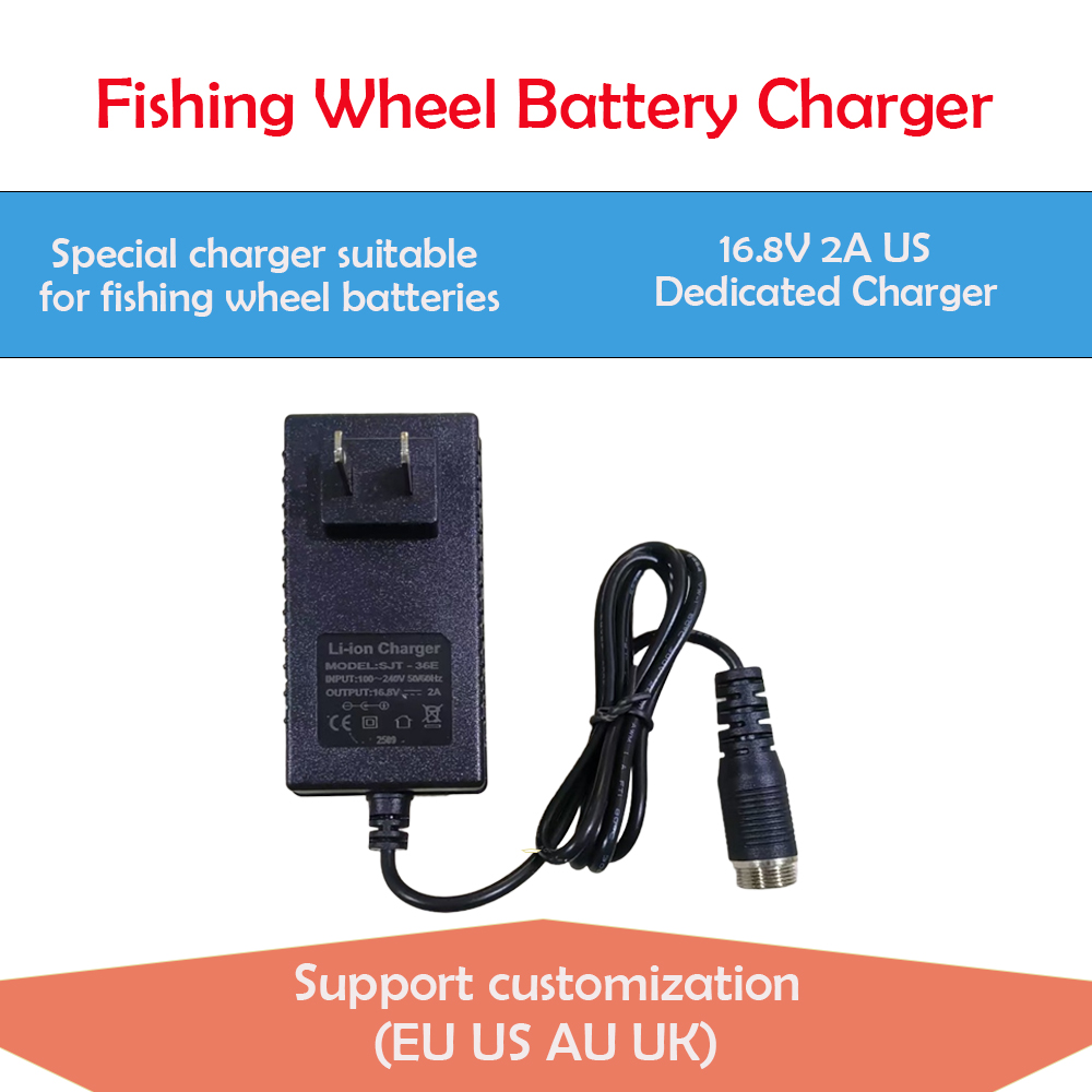 Electric Winch Battery 16.8V 2 - đánh giá và giá Fishing Equipment Uk