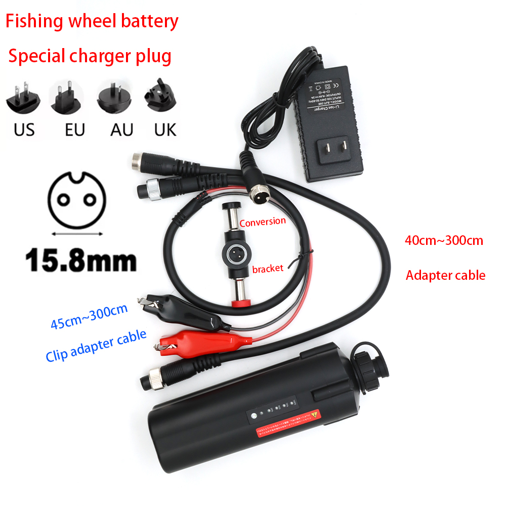 Fishing Electric Reel Battery  - đánh giá và giá Fishing Equipment Uk