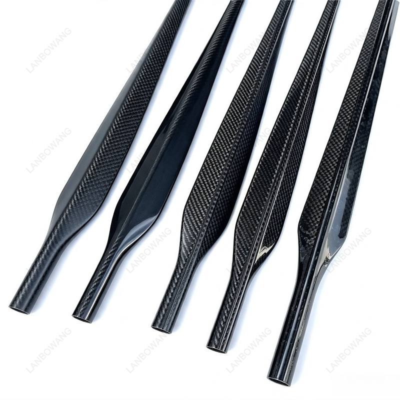 1000mm High Strength 3K Twill  - đánh giá và giá Carbon Fishing Rod