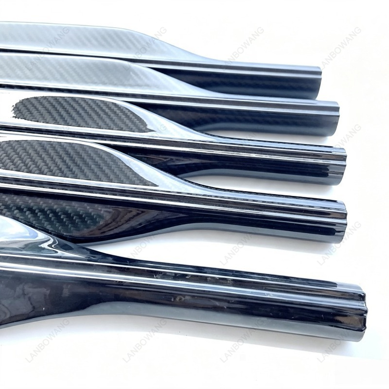1000mm High Strength 3K Twill  - đánh giá và giá Carbon Fishing Rod