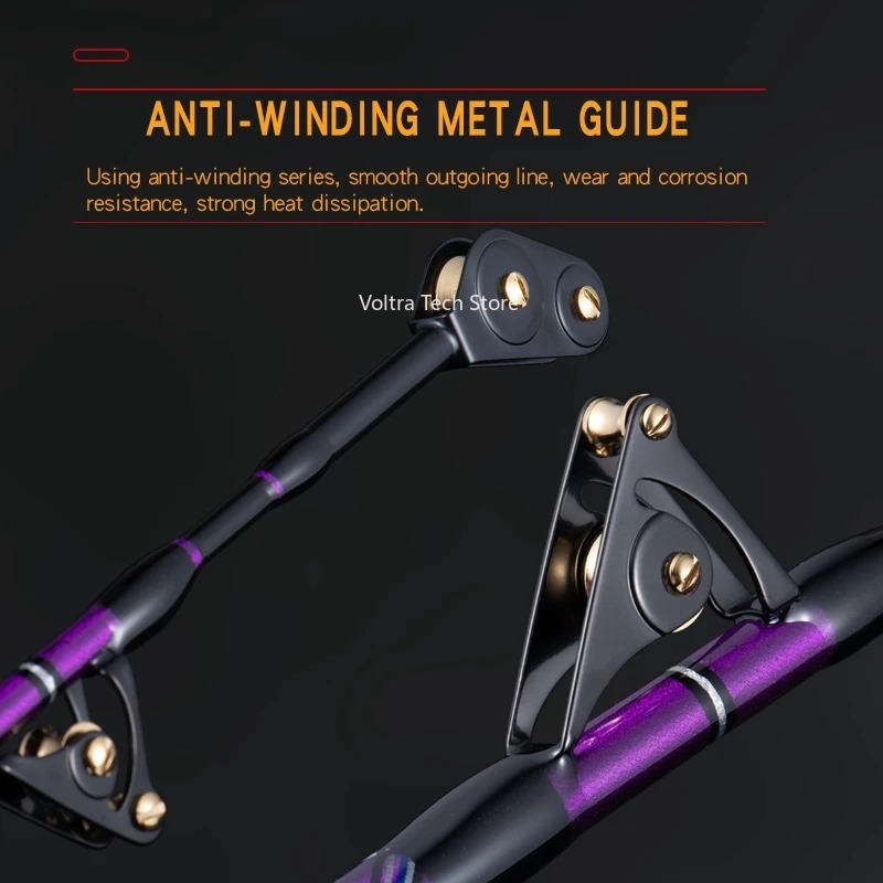 Lurekiller Strong Power Carbon - đánh giá và giá Carbon Fishing Rod