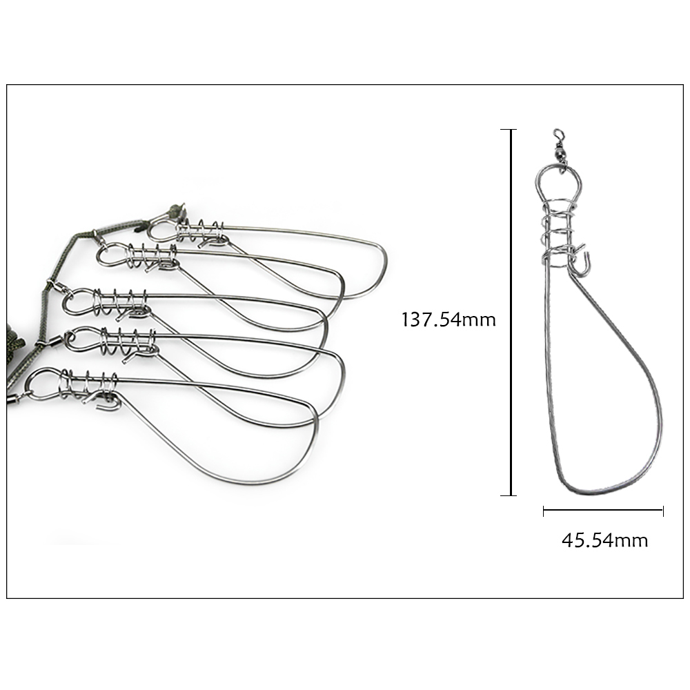 5 Mét Kukan Cá Khóa Bay Phụ Ki - đánh giá và giá Fishing Equipment On Sale