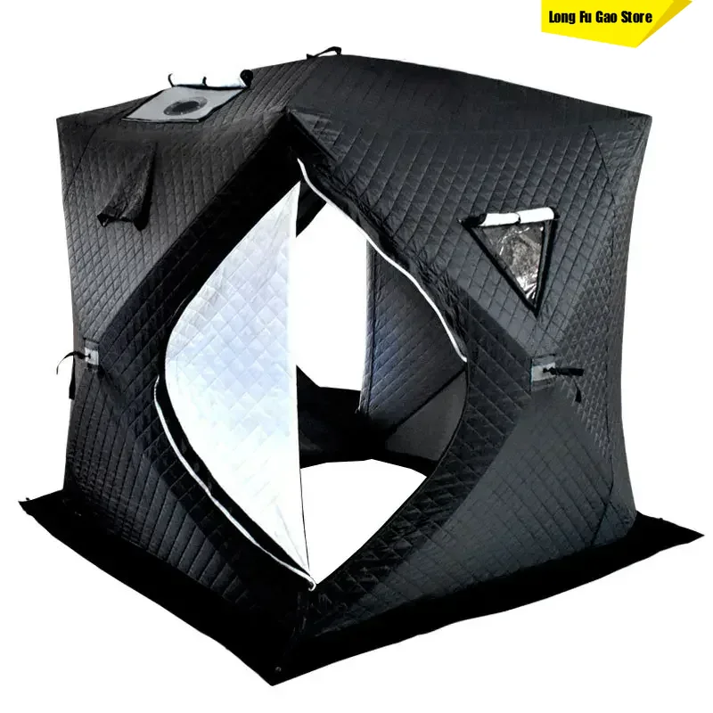 Camping Tent Ice Fishing Shelt - đánh giá và giá Fishing Equipment You Need