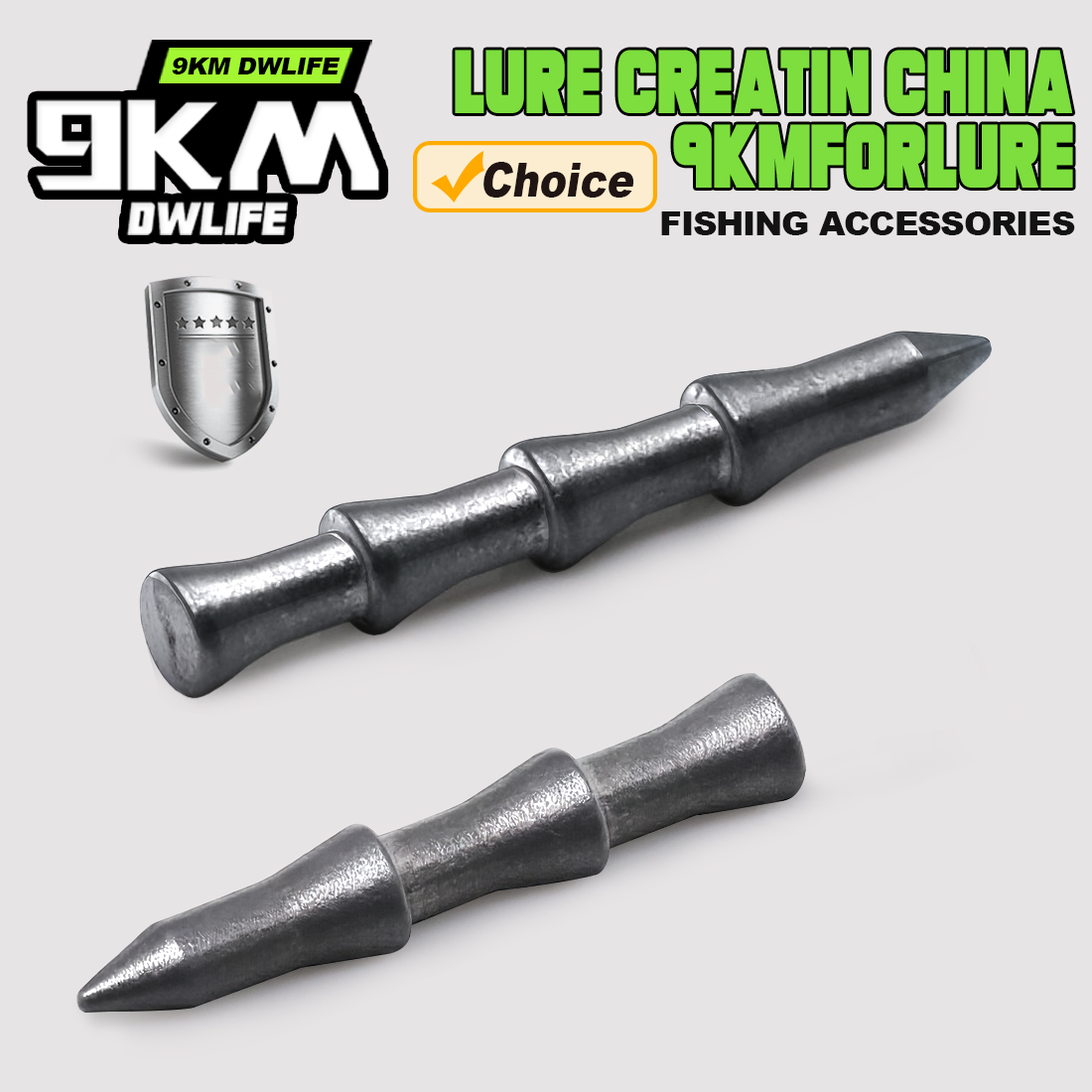 Nail Weights Sinkers Bass Fish - đánh giá và giá Bass Fishing Lure