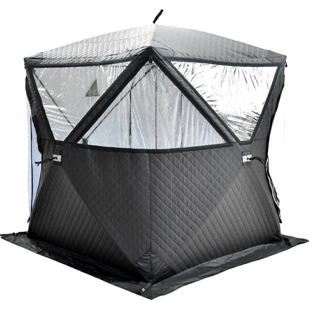 Easy Set-up Winter Fishing Ten - đánh giá và giá Fishing Equipment You Need