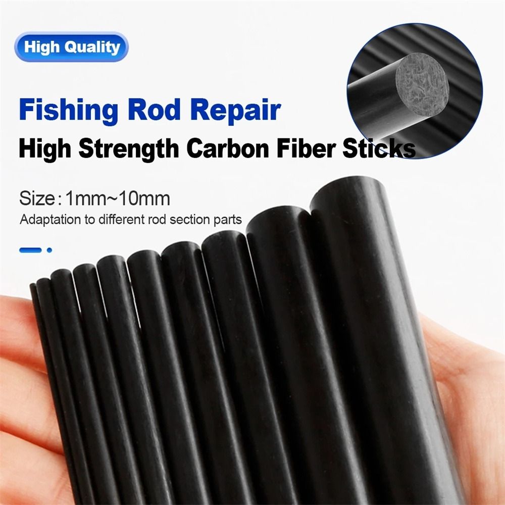 High Strength Carbon Fiber Sti - đánh giá và giá Carbon Fishing Rod