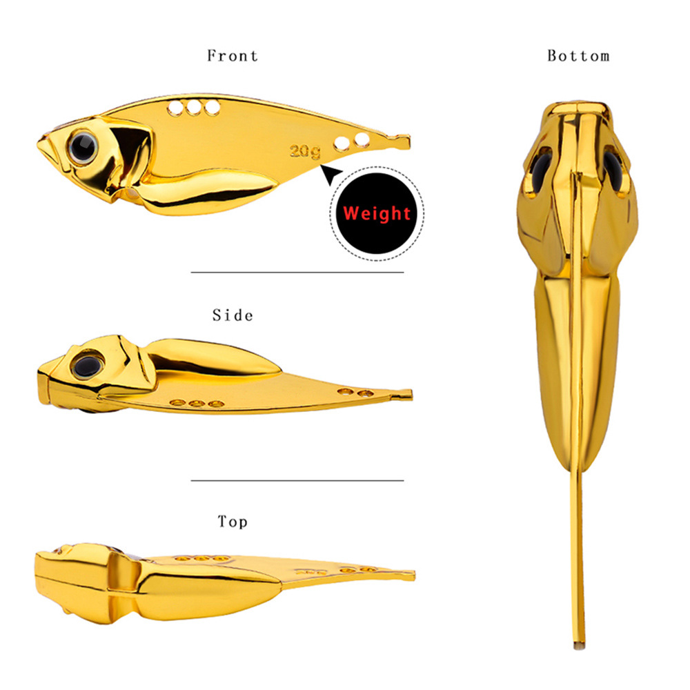 Personalized Engraved Blade Fi - đánh giá và giá Bass Fishing Lure