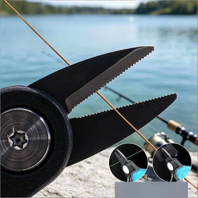 Fishing Lure Line Cutting Scis - đánh giá và giá Carbon Fishing Rod