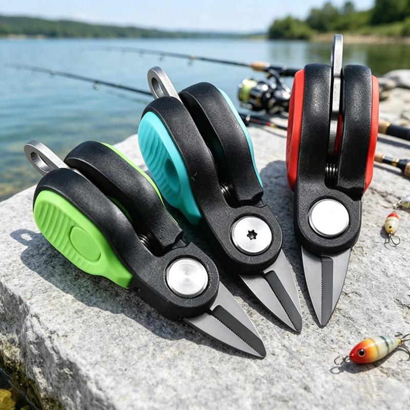 Fishing Lure Line Cutting Scis - đánh giá và giá Carbon Fishing Rod