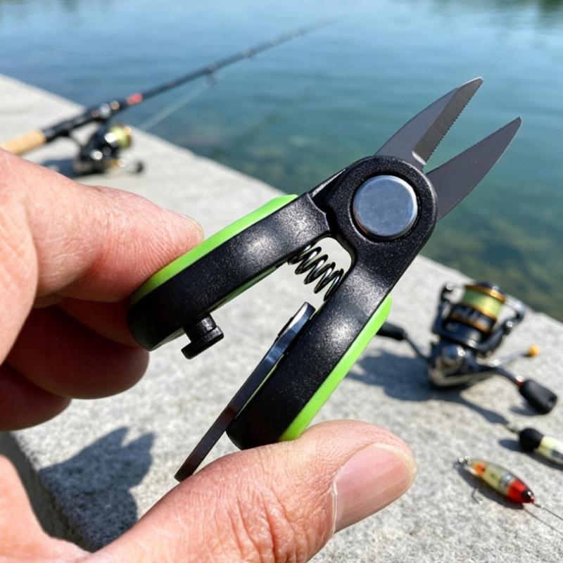 Fishing Lure Line Cutting Scis - đánh giá và giá Carbon Fishing Rod