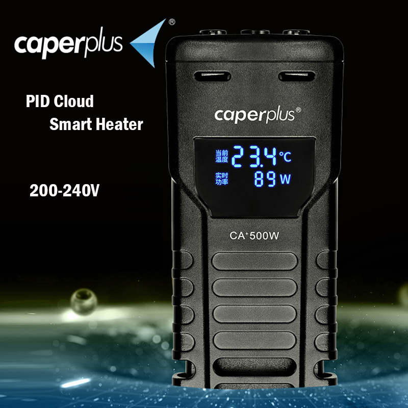 Caperplus CA+ PID Smart Heater - đánh giá và giá Fishing Equipment Uk
